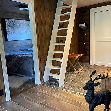 Holiday home Cosy And Sunny Mountain Cabin In Turistsenteret, *