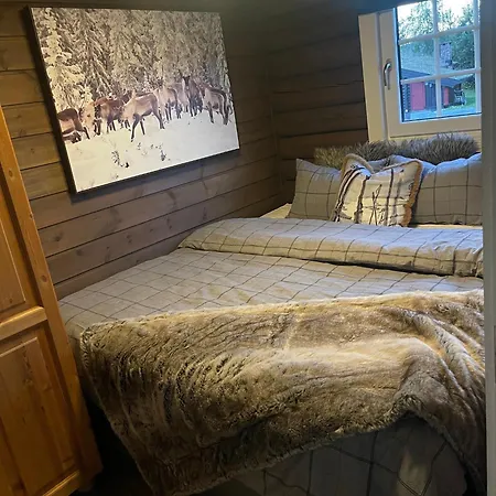 Holiday home Cosy And Sunny Mountain Cabin In Turistsenteret,